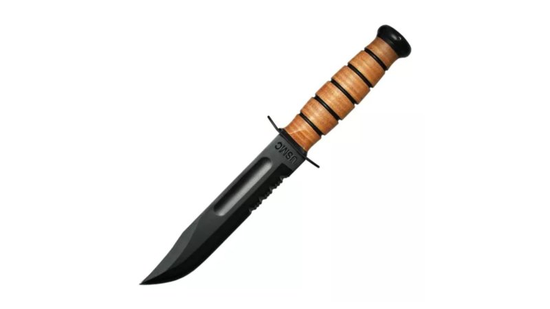  KA-BAR USMC Fighting Knife