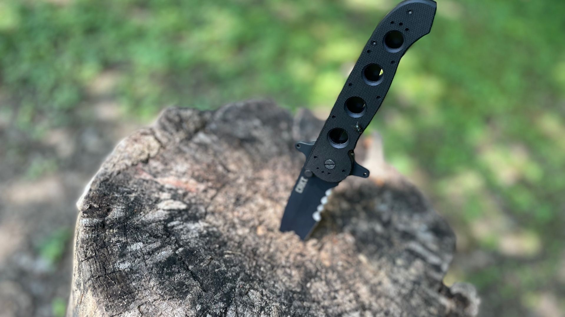 The CRKT M16-14SFG