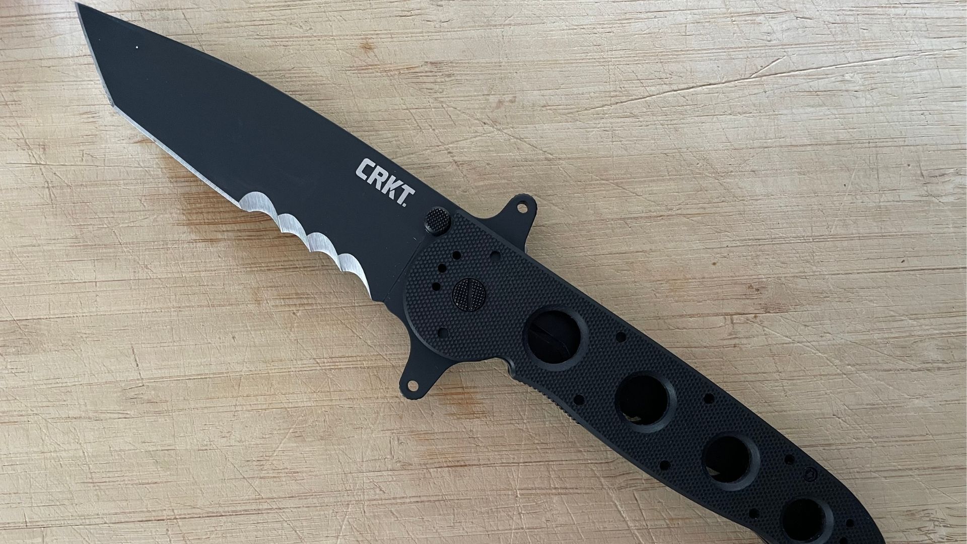 The CRKT M16-14SFG