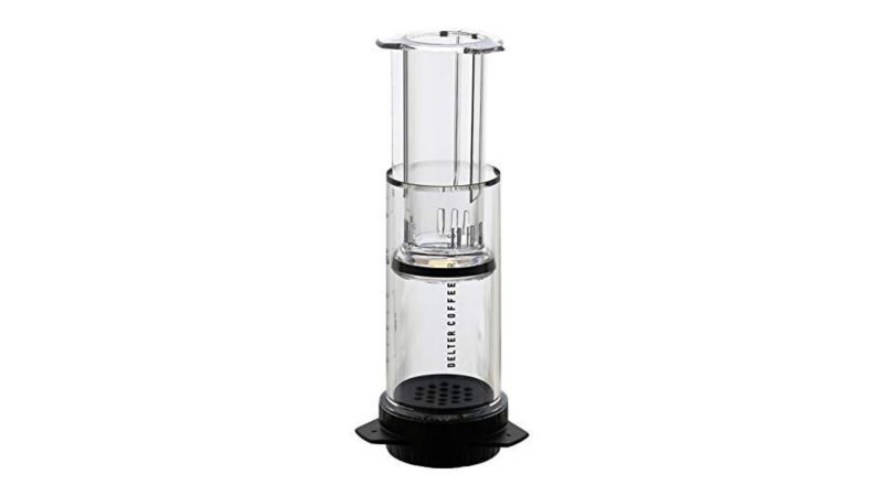  Delter coffee press