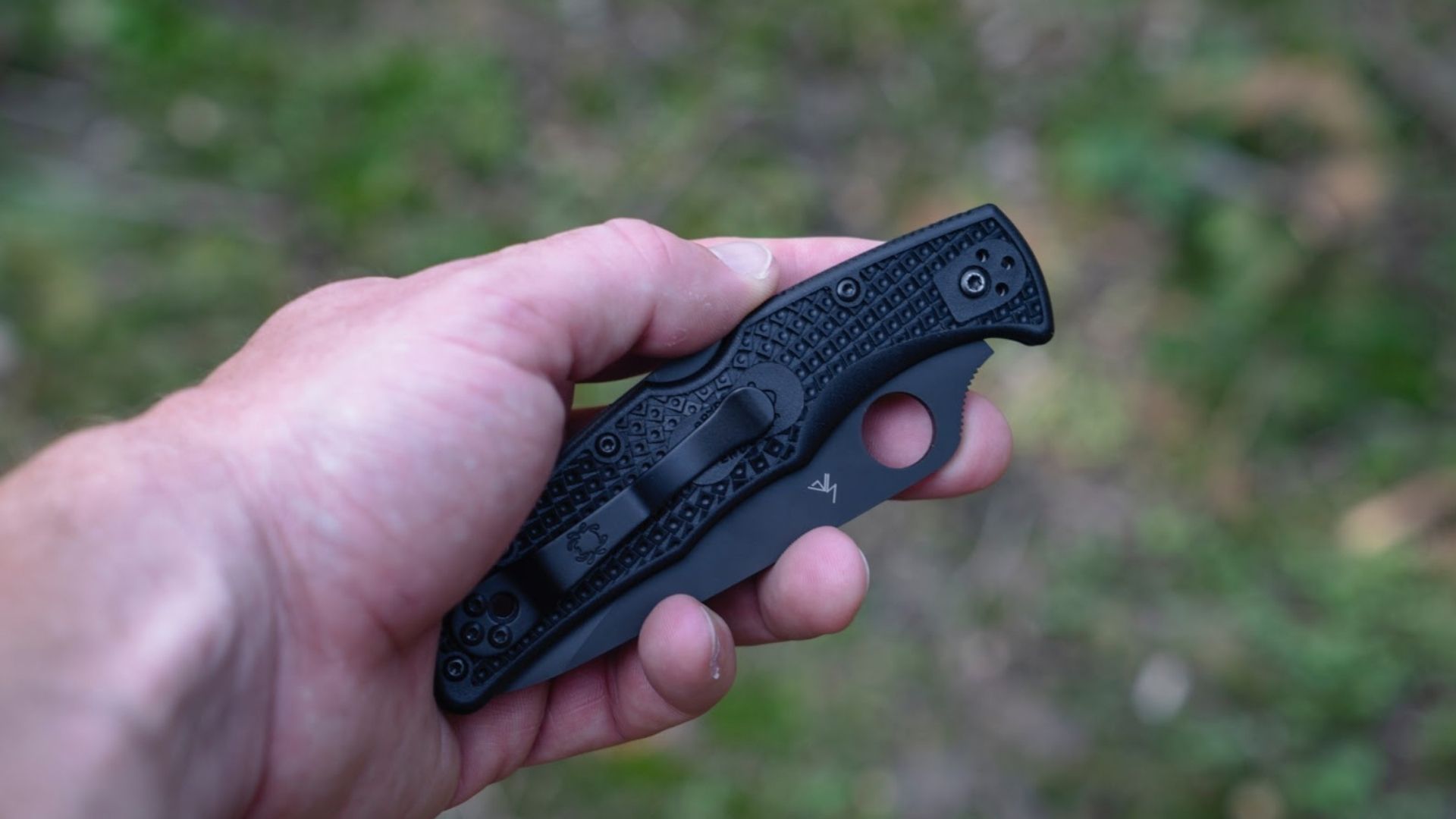 Spyderco Endura 4