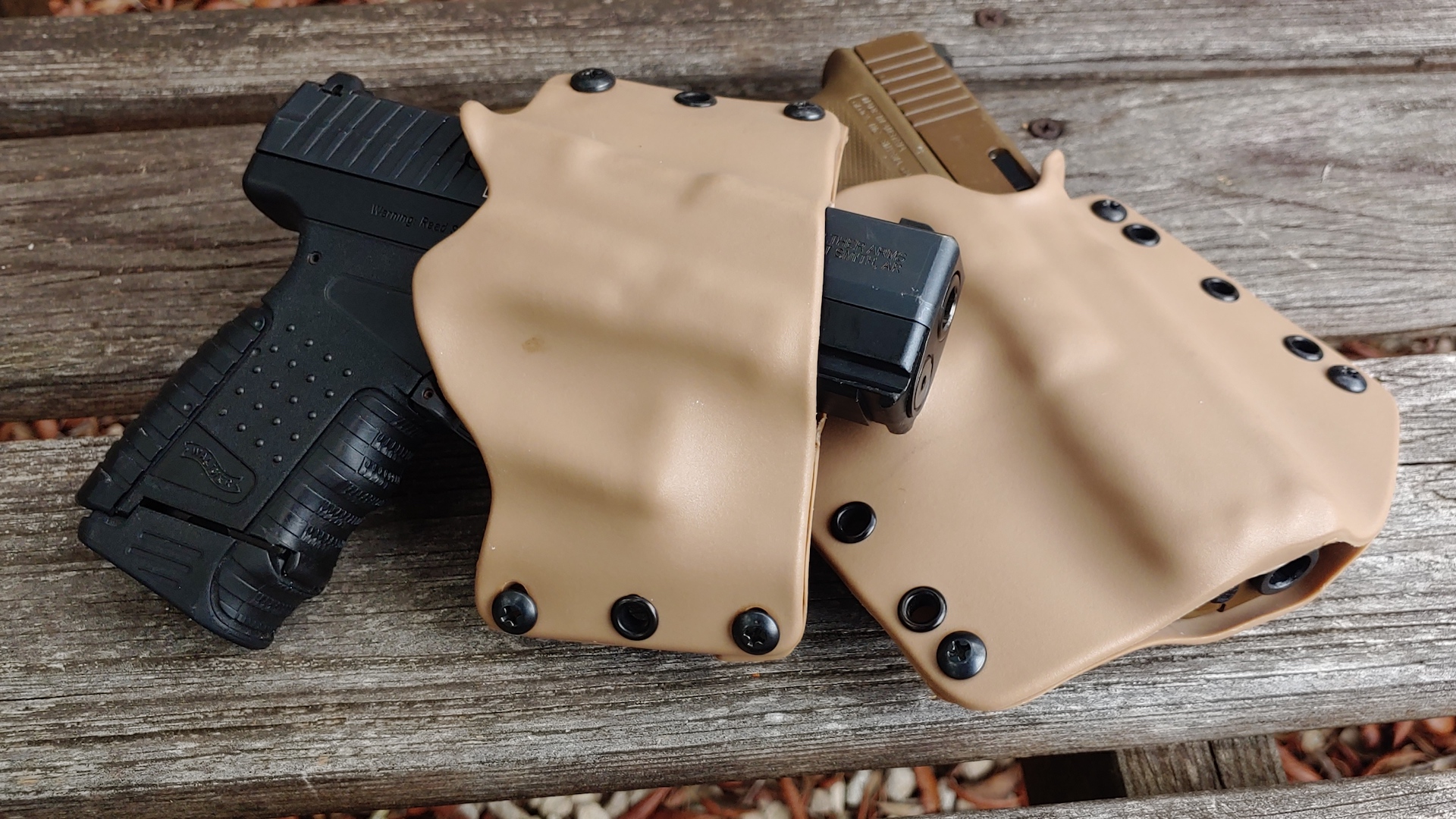 Phalanx Defense Systems Stealth Operator holsters