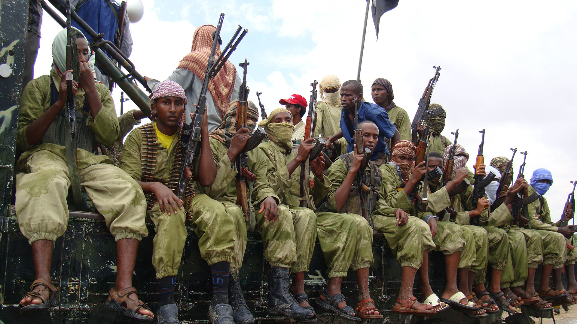 al-Shabaab