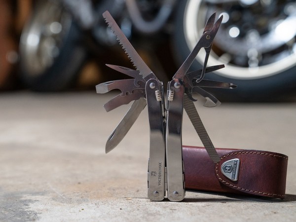 Victorinox brings back the original Swiss Army Knife for the iconic tool’s 125th anniversary