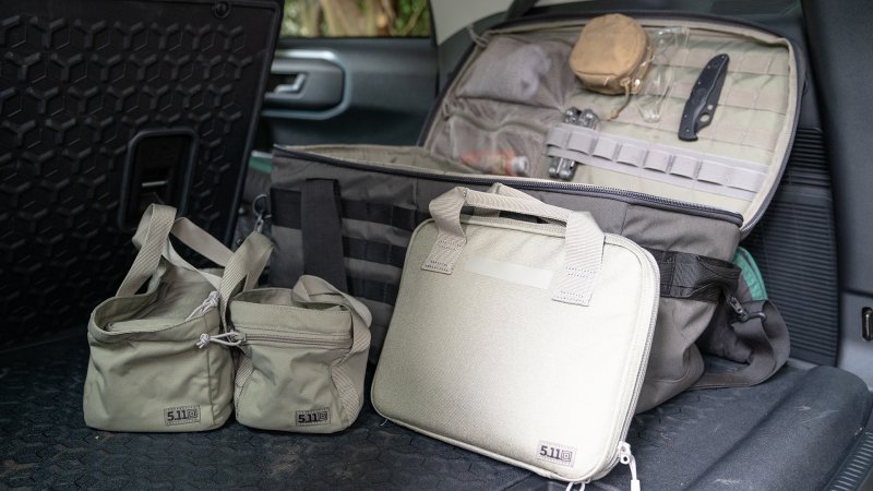 Review: Is the 5.11 Tactical Range Master duffel the one bag to rule them all?