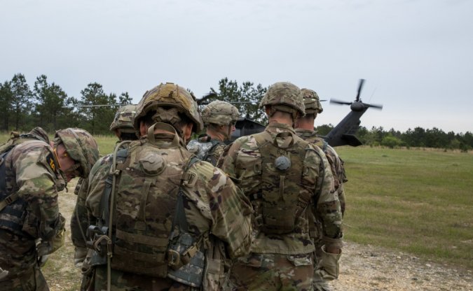 Best Ranger: Why it's one of the hardest races in the US military