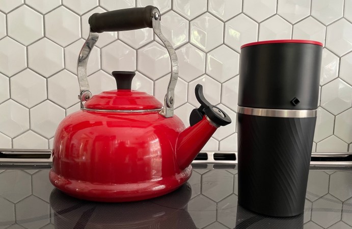 Review: Never be far from a great cup of Joe with the Cafflano Klassic coffee maker