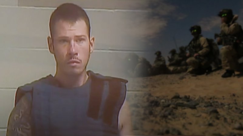 What we know about the Army Ranger accused of a brutal murder in Washington