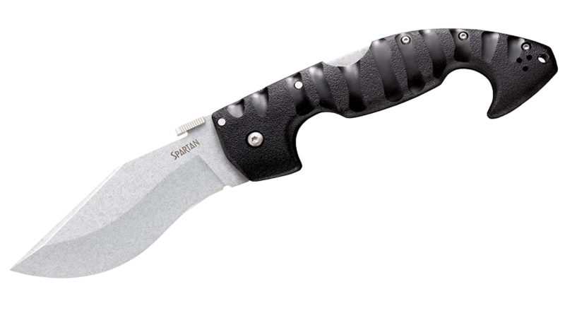 The Gear List: Score this wicked Cold Steel Spartan knife and other Amazon deals