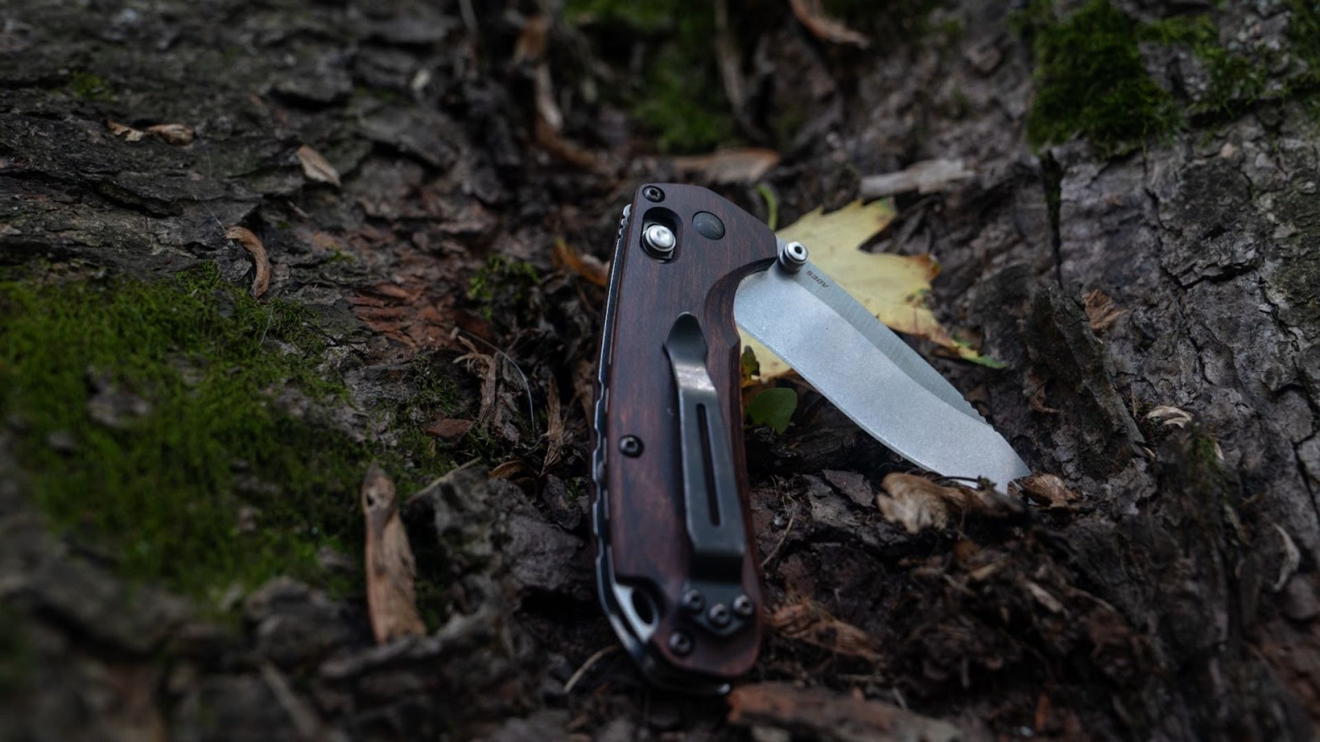 Benchmade North Fork