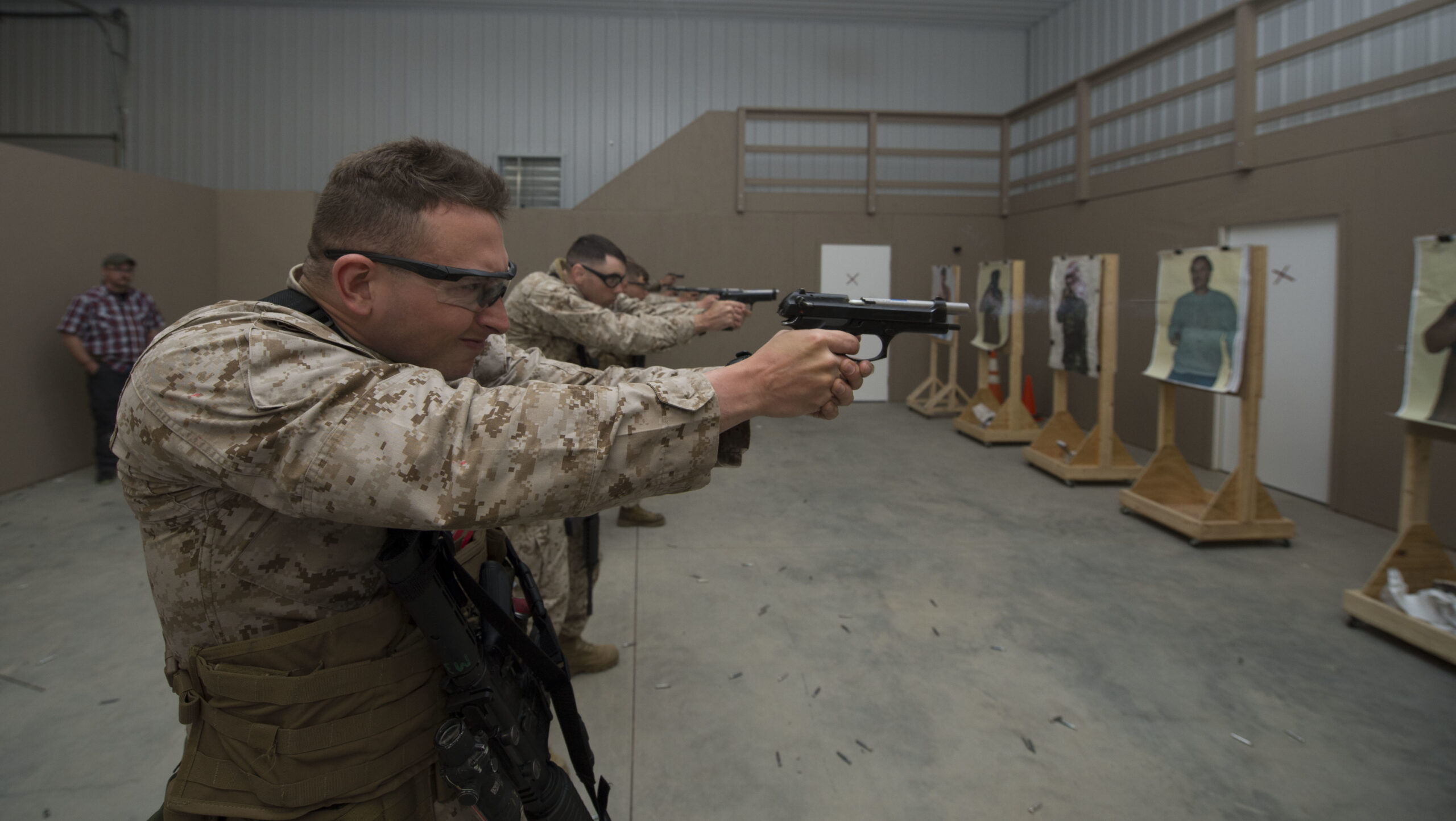 MSAU Tactical Training