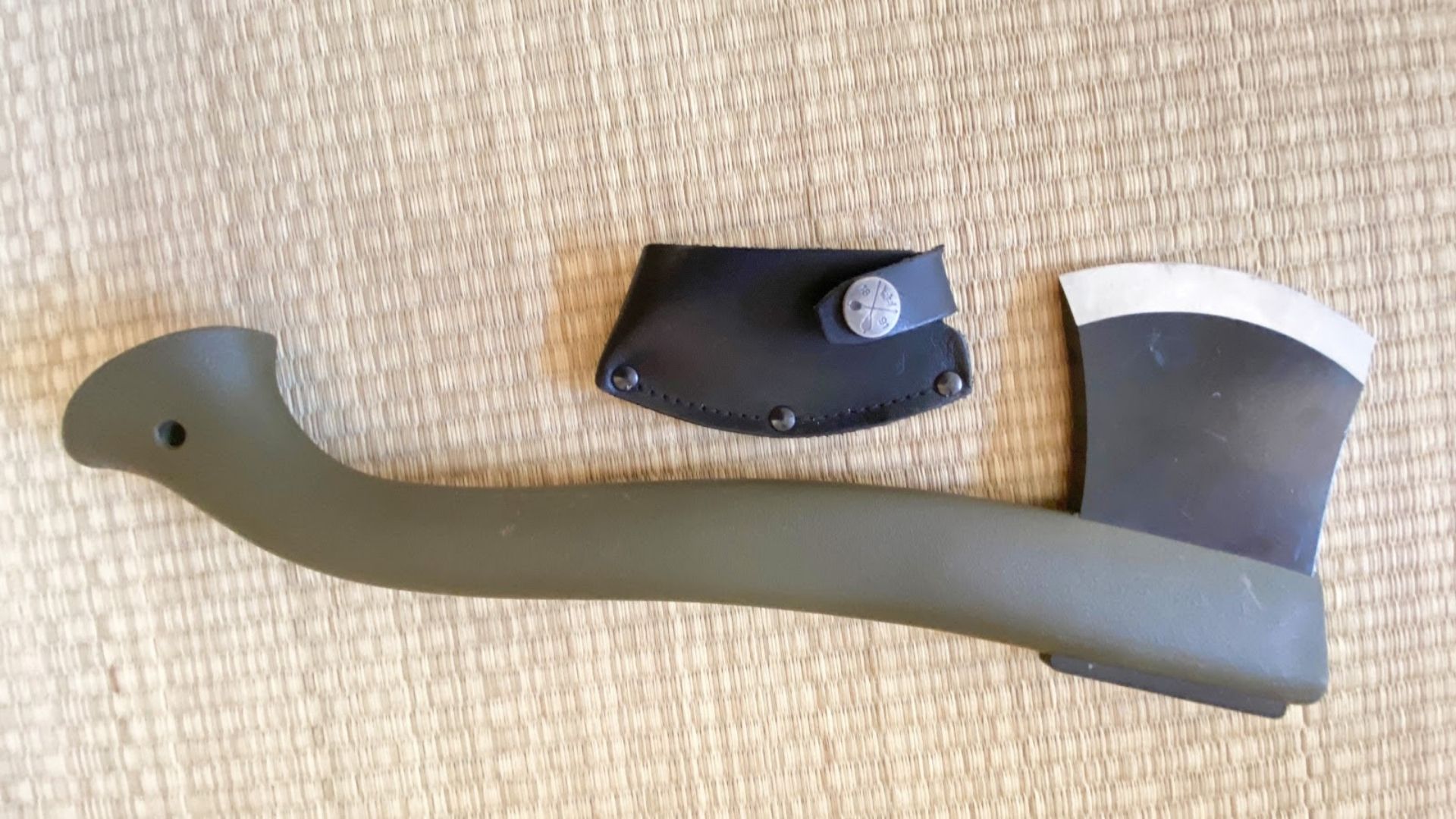 Morakniv camping axe