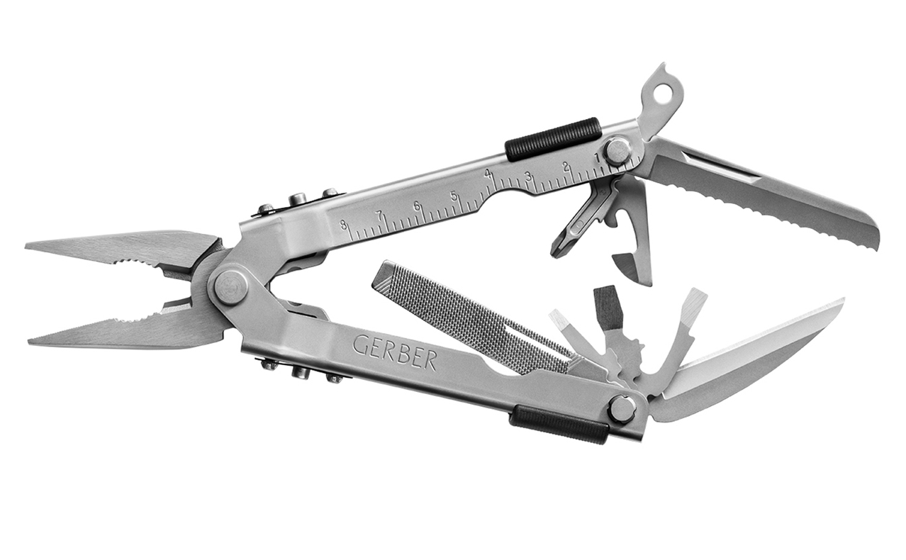 Gerber MP600 Multitool (Review & Buying Guide) 2021