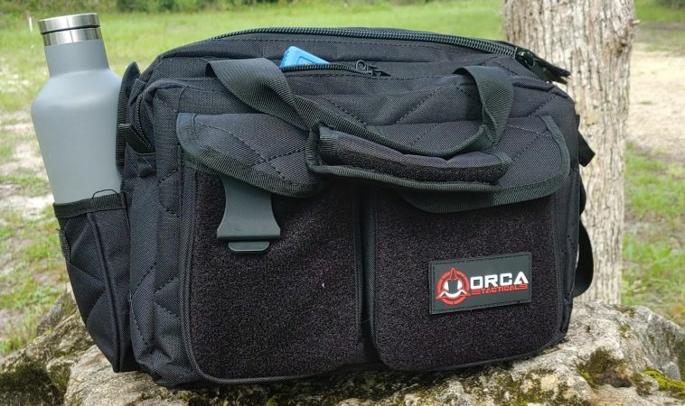 Review: Singing in the rain with the Orca Tactical Range Bag