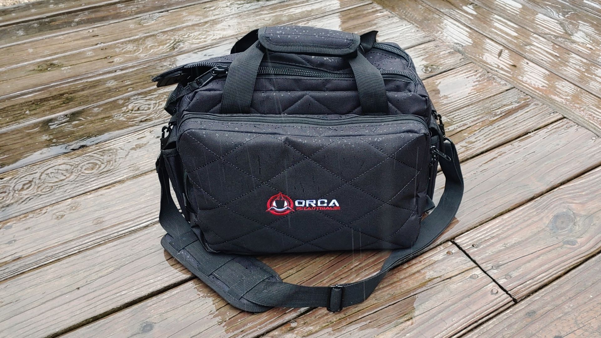 Orca Tactical Gun Range Bag