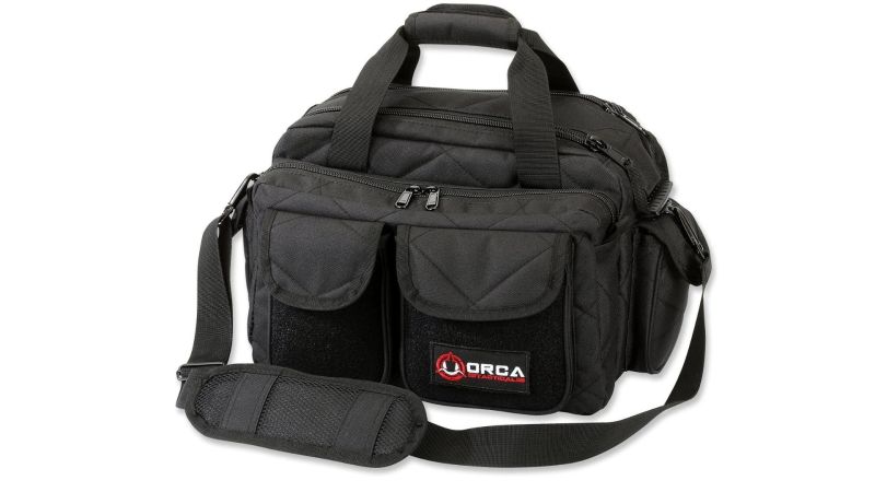  Orca Tactical Gun Range Bag