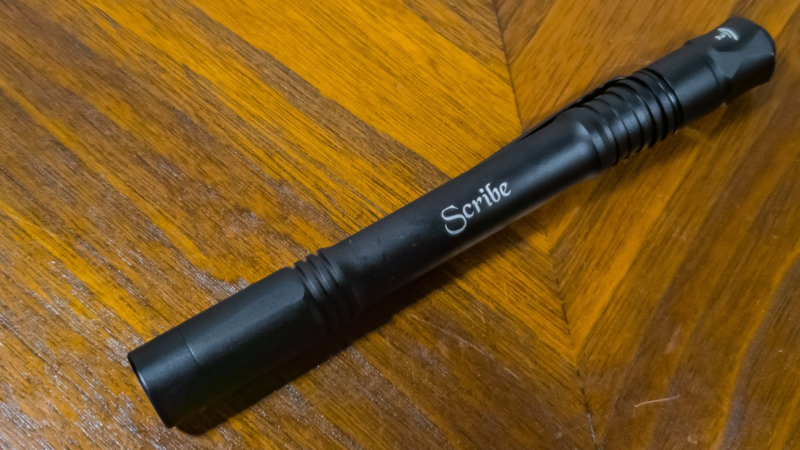 Review: Why the ASP Scribe might be your next EDC flashlight of choice