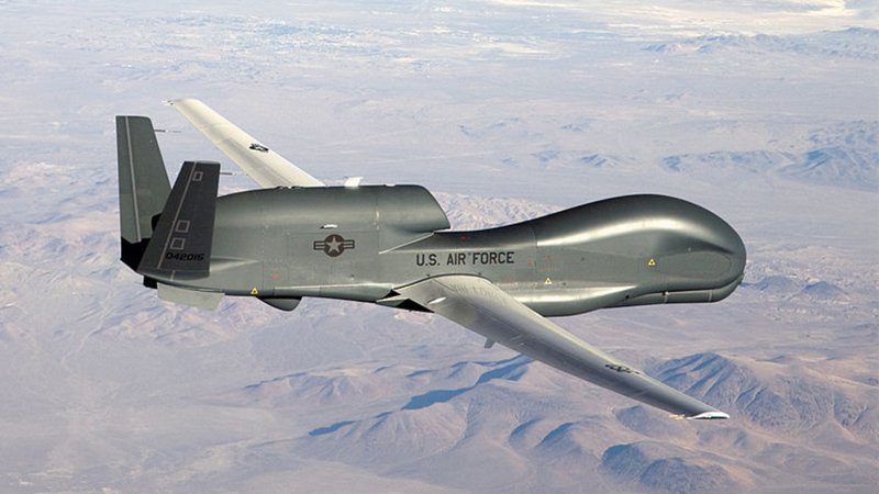 An Air Force drone more costly than an F-35 just fell out of the sky in North Dakota