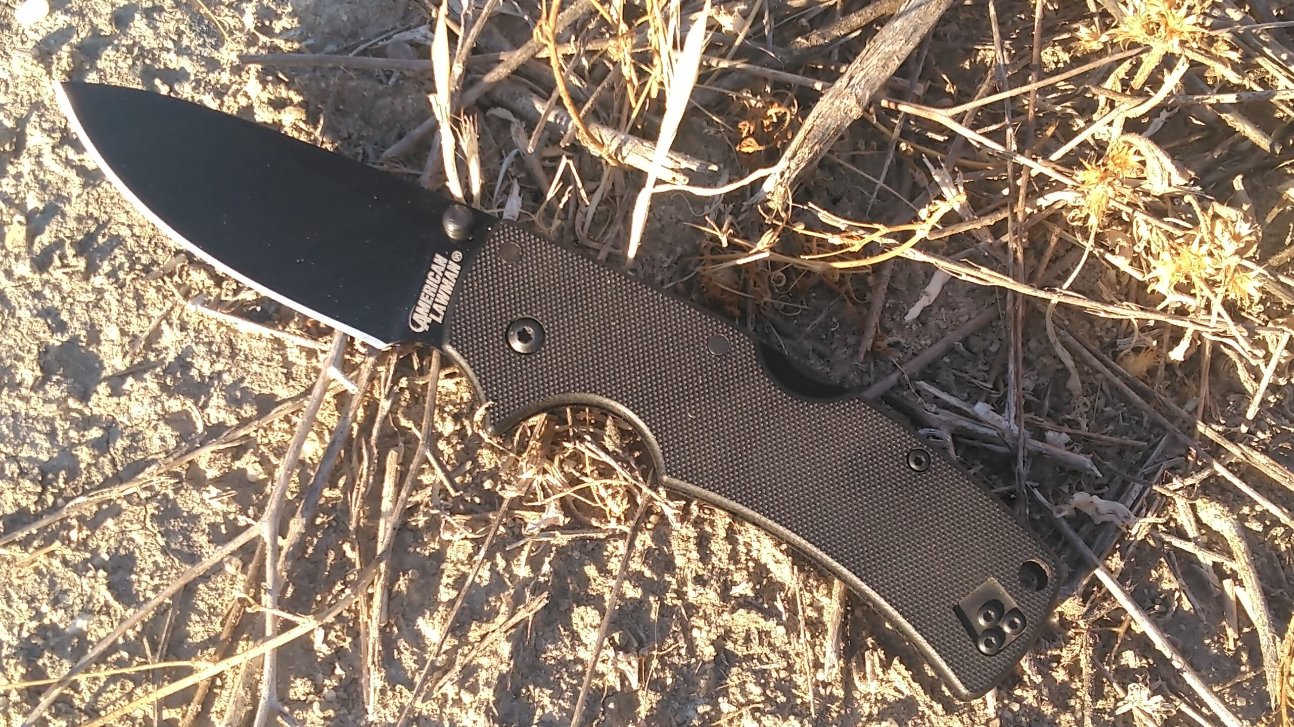 Cold Steel American Lawman