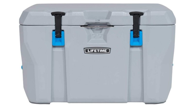  Lifetime 77 Quart High Performance Cooler