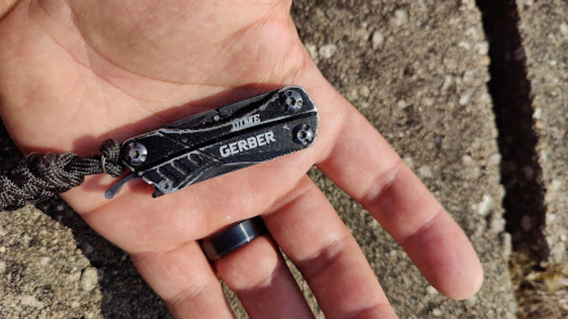 Gerber 30-000469 Dime Mini Multi-Tool