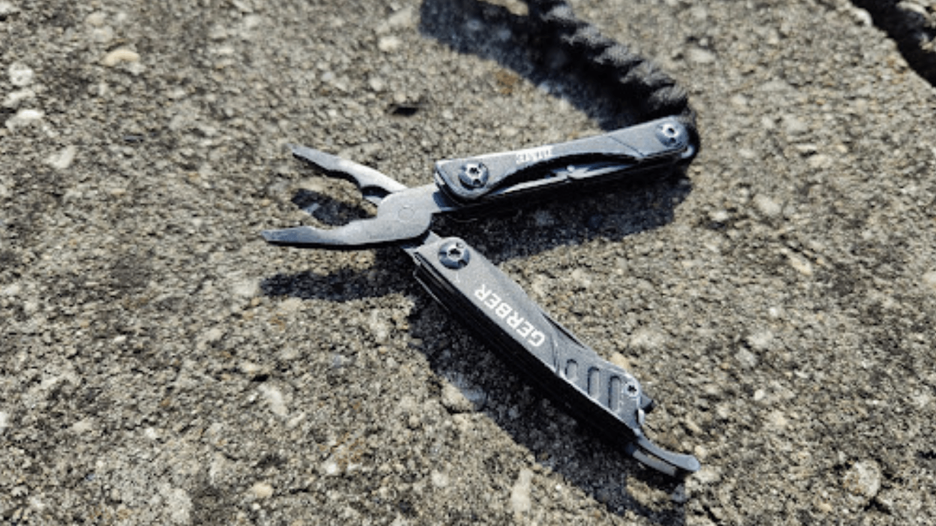 Gerber 30-000469 Dime Mini Multi-Tool