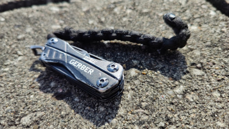 Gerber 30-000469 Dime Mini Multi-Tool