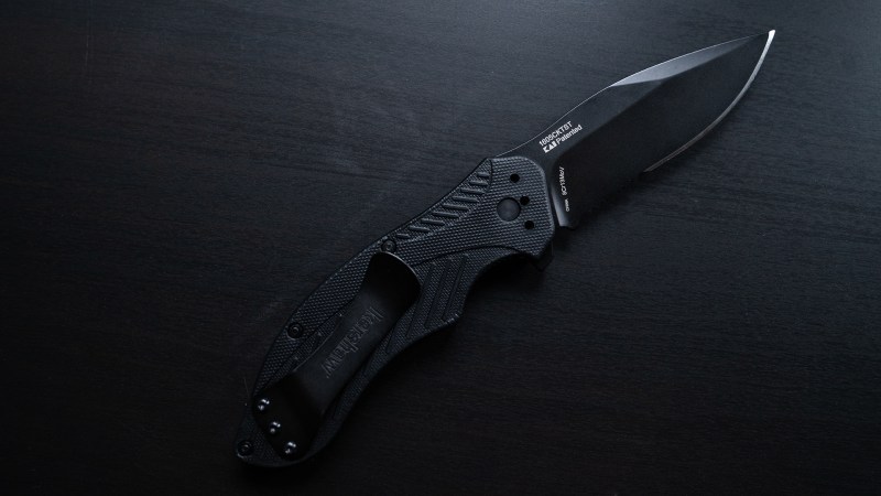 Review: the Kershaw Clash is the perfect starter knife for your everyday carry