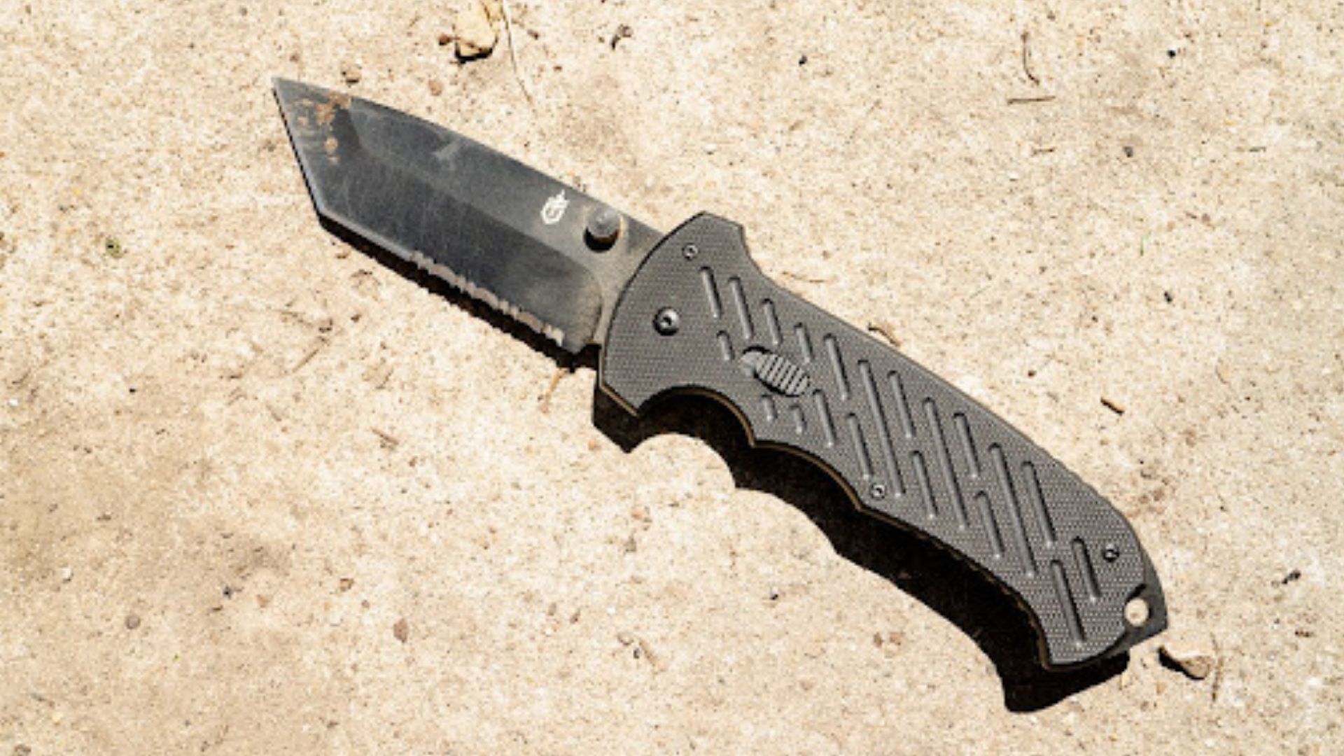 Gerber 06 FAST Knife