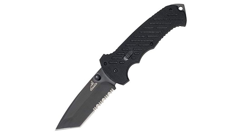  Gerber 06 FAST Knife Product Card