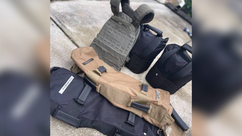 This is 5.11 Tactical’s amazing new line of fitness gear