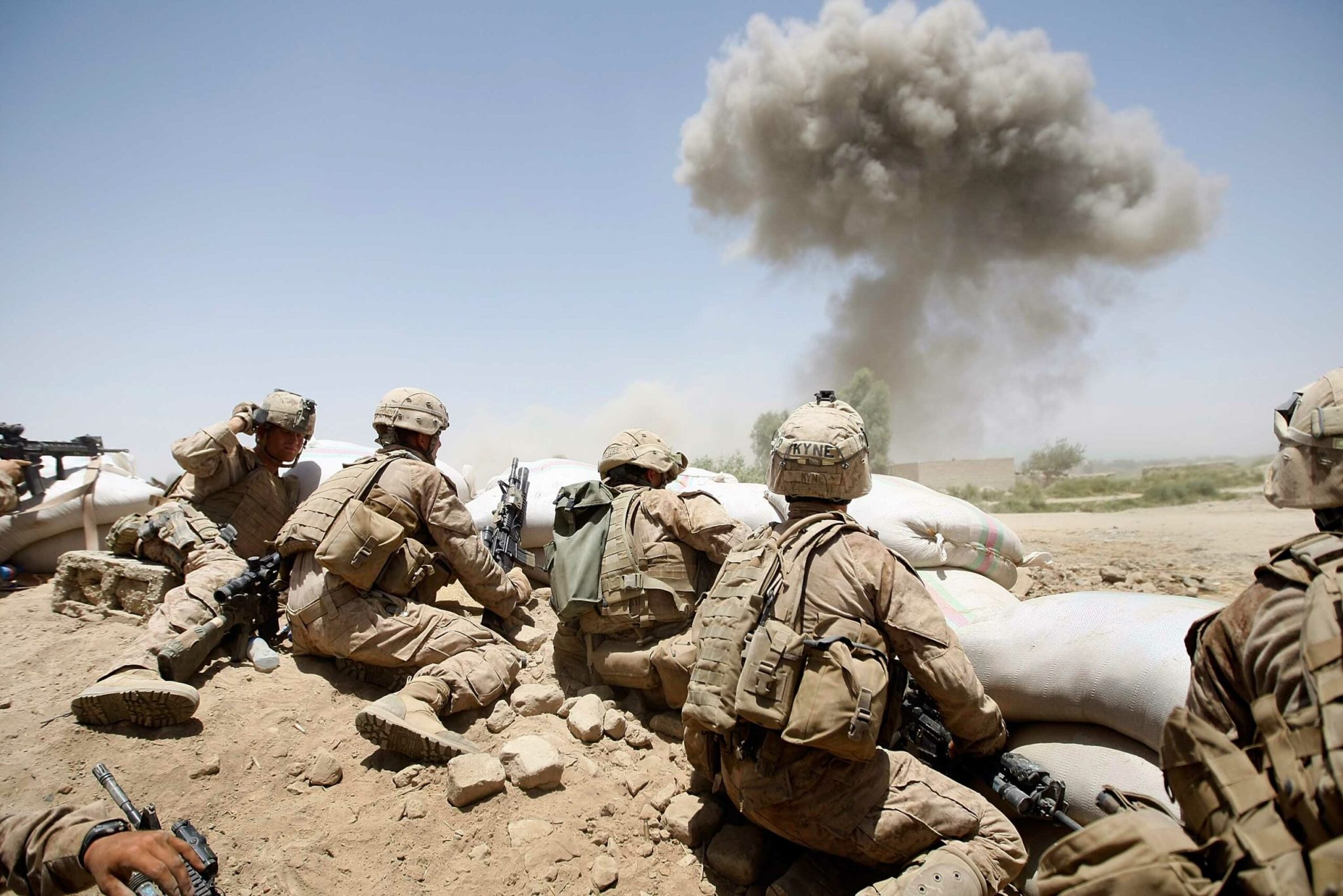 How the Claymore Mine changed the battlefield forever