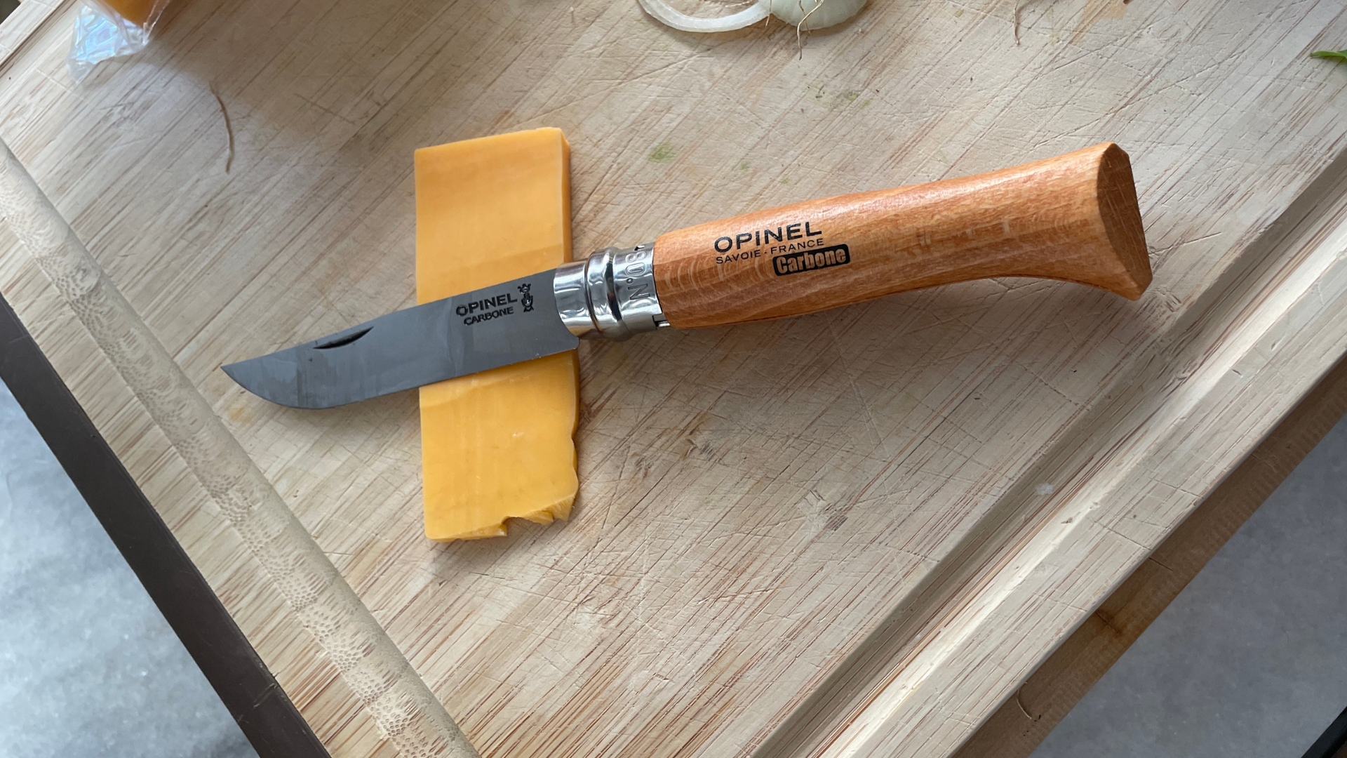 Opinel No. 8