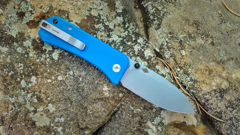 Review: the WE Banter folding knife is fun-sized, but is it fun?