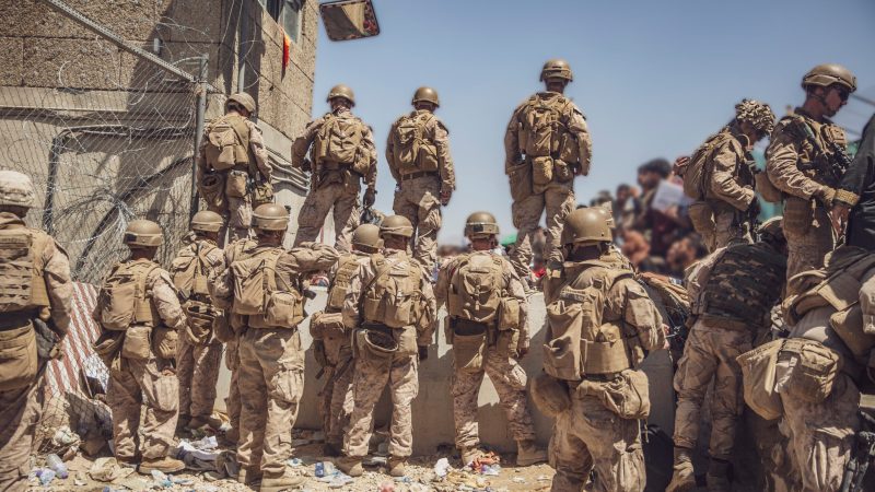 Americans were promised an ‘orderly and safe’ withdrawal from Afghanistan. US troops say it was anything but