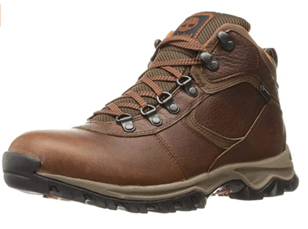 Timberland Mt. Maddsen Mid Leather Hiking Boots Review