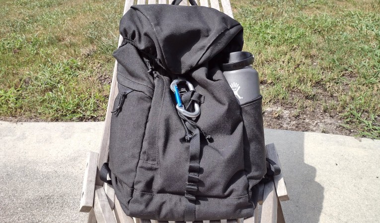 Review: the Epperson Mountaineering Large Climb Pack is equal parts style and utility
