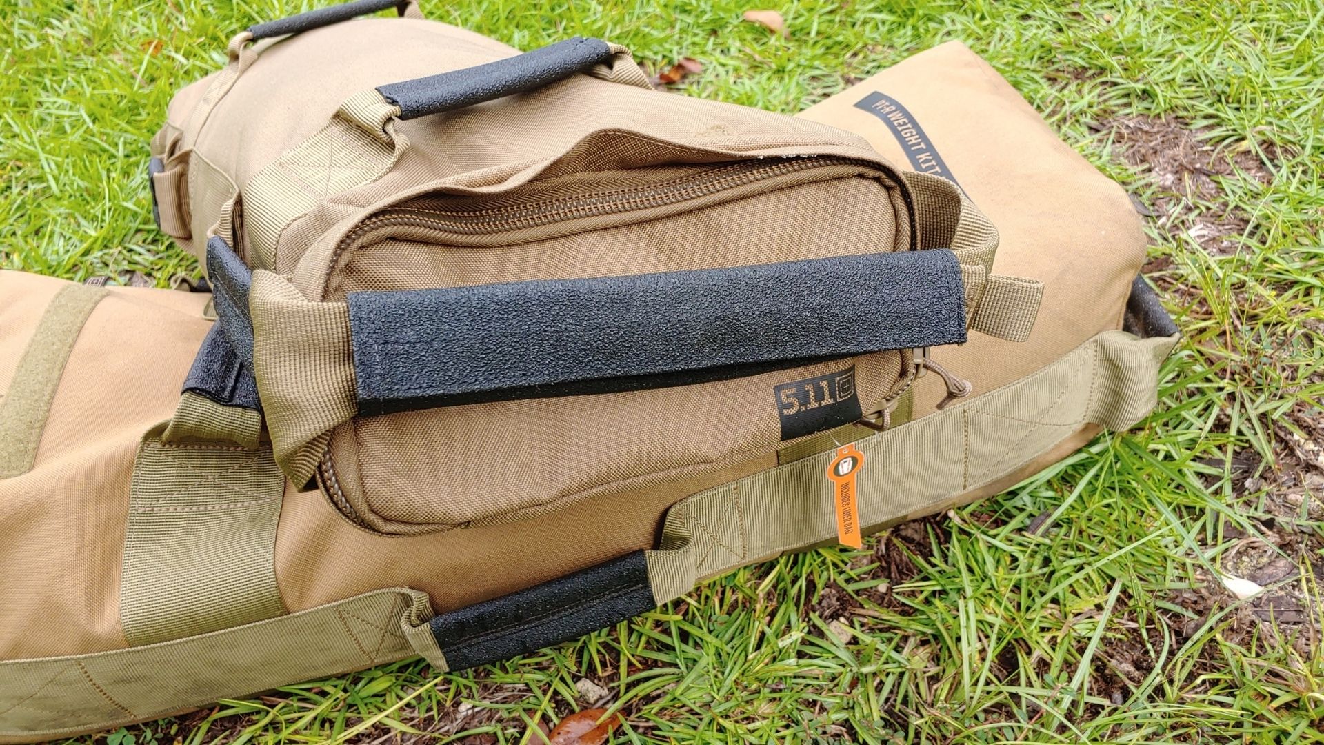 5.11 Tactical PT-R Weight Kits