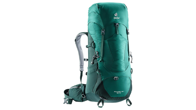 Deuter aircontact lite review online