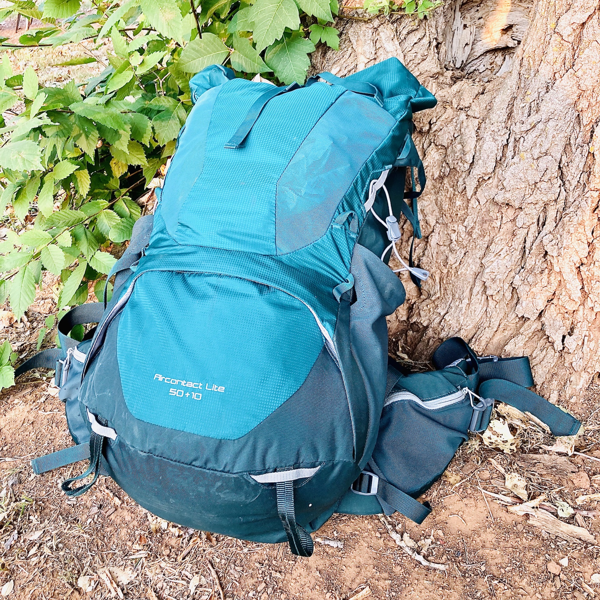 Deuter act deals lite 50+10