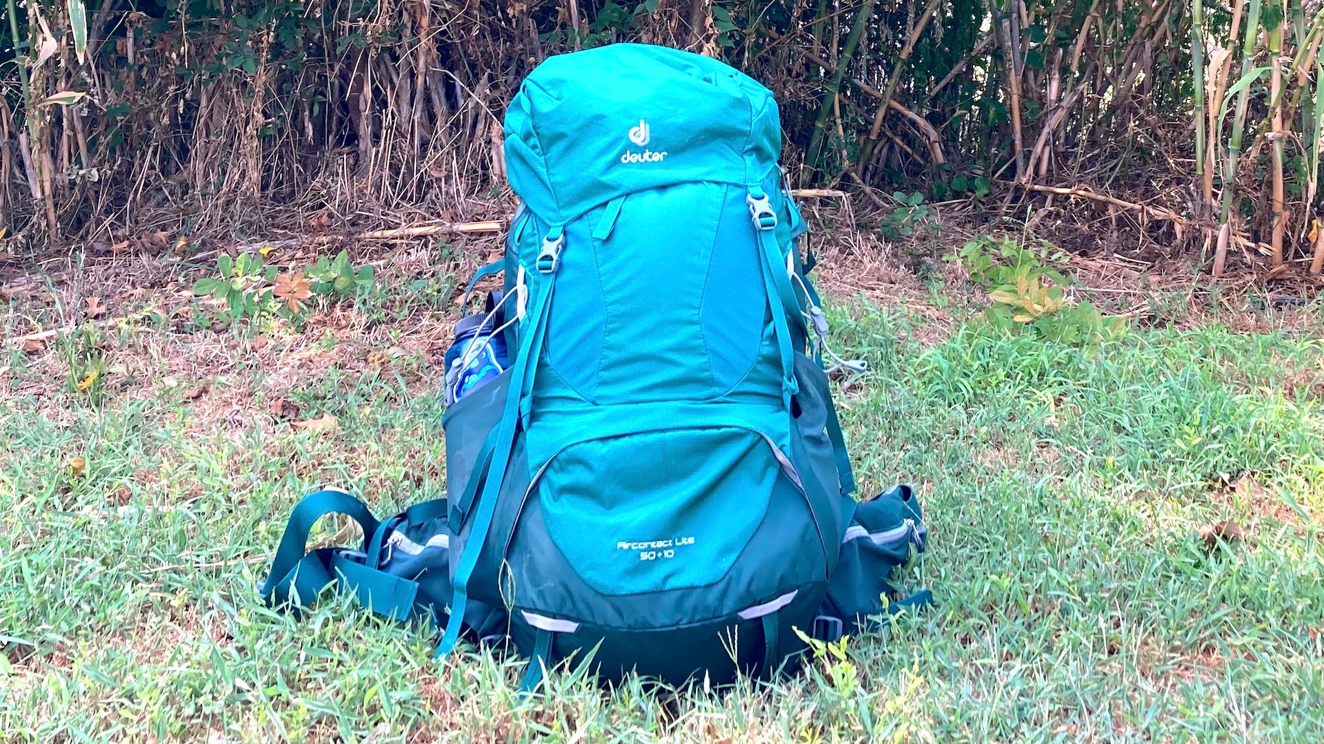 Deuter AirContact Lite 50+10 Backpack (Review) 2021
