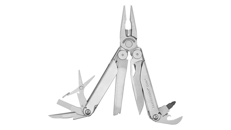  Leatherman Curl