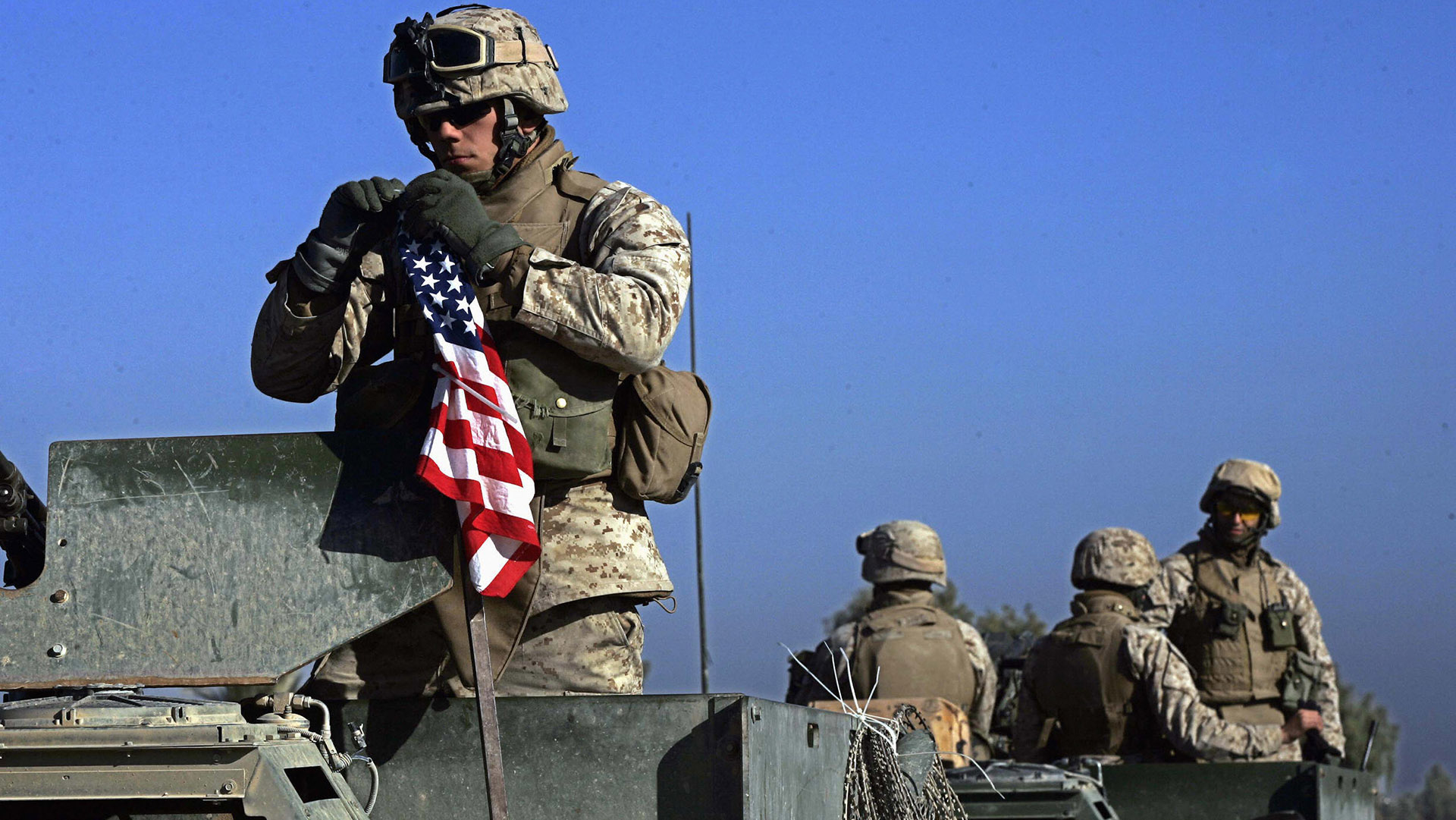 Marine fallujah iraq