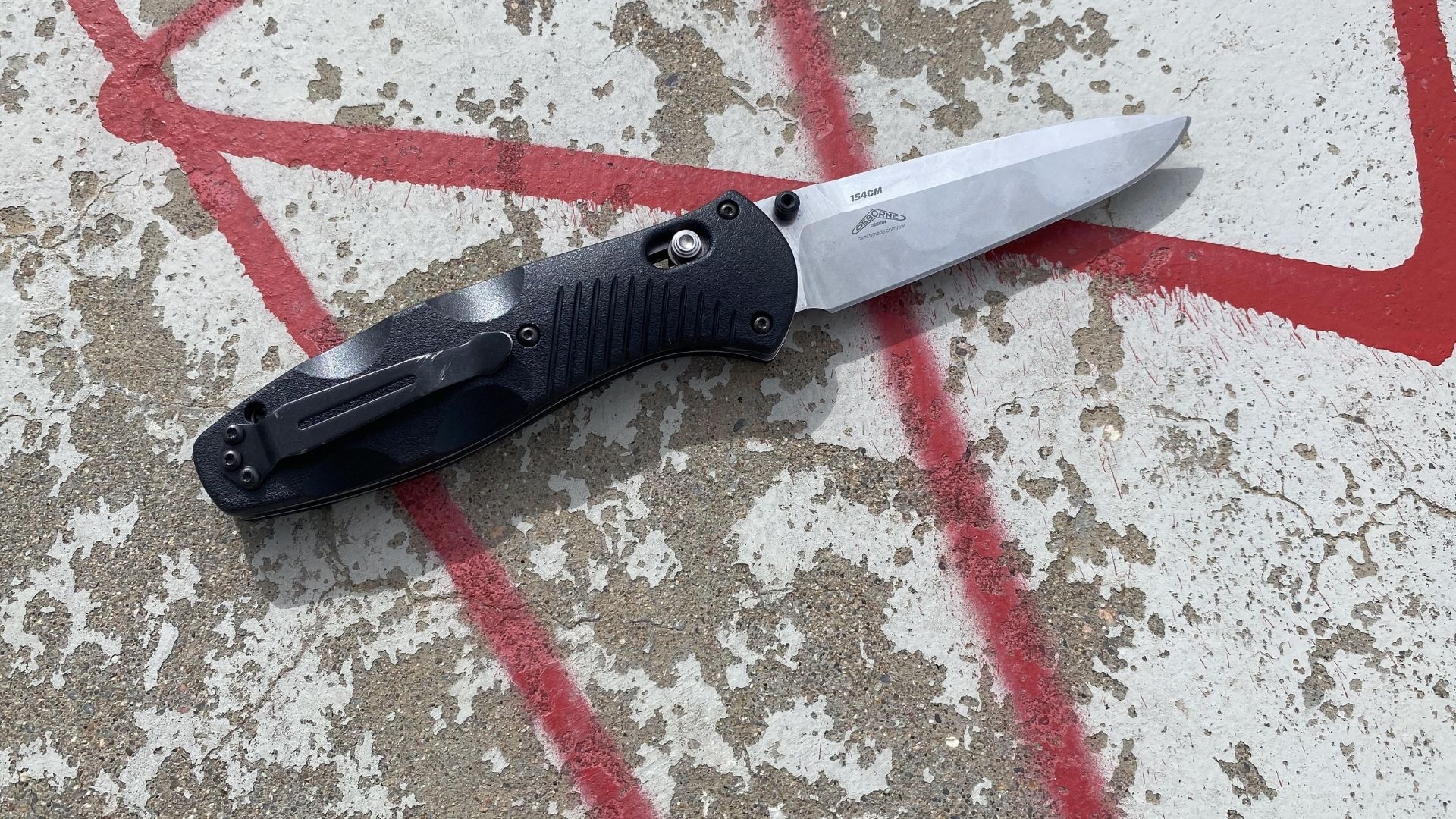 Benchmade Barrage