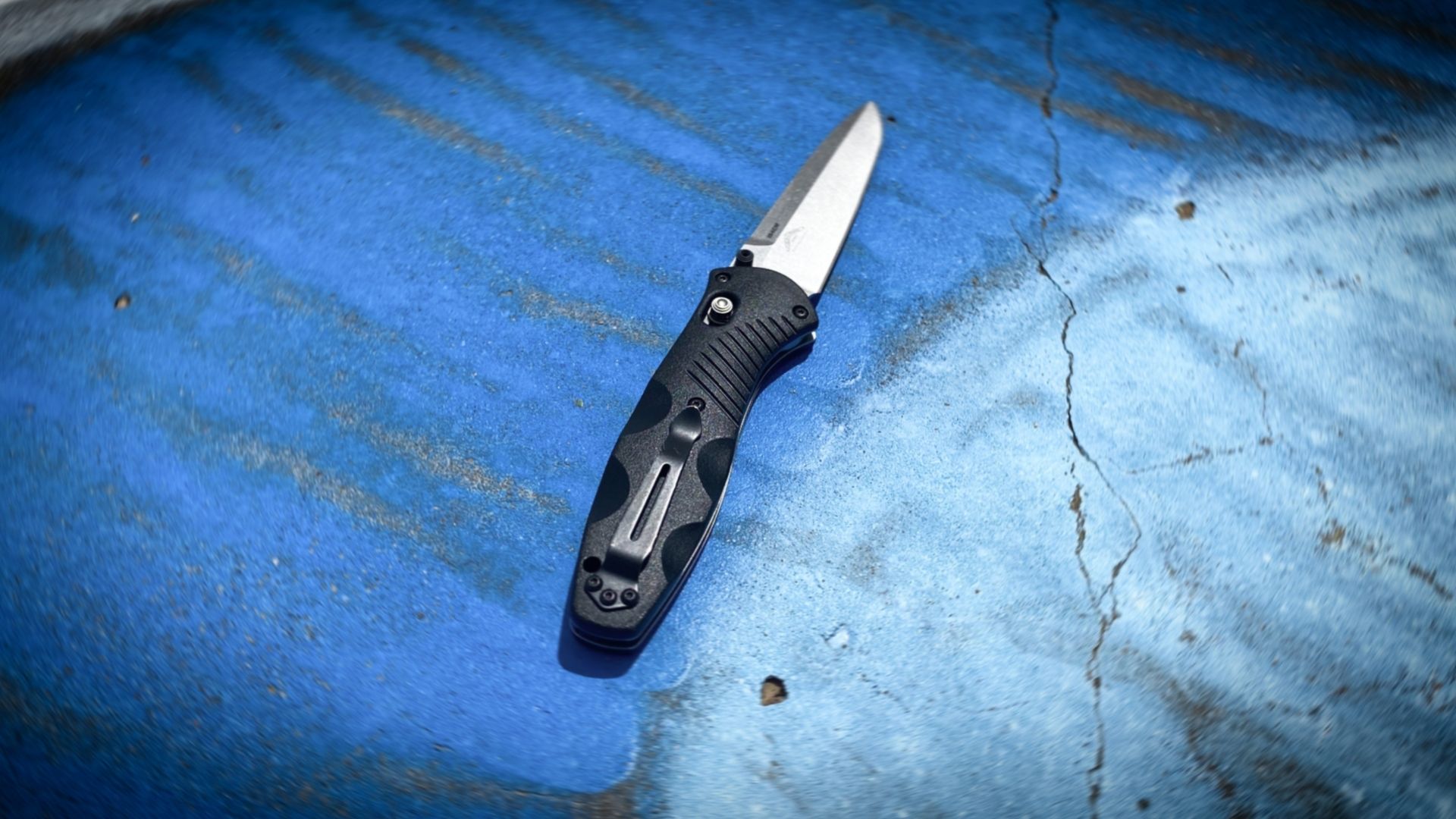 Benchmade Barrage