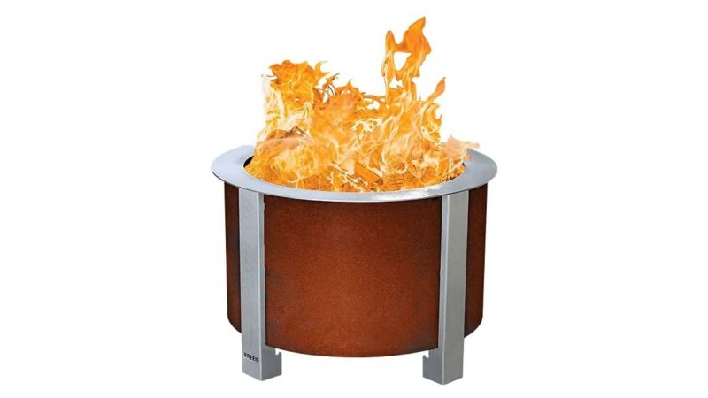  Breeo X Series Smokeless Fire Pit