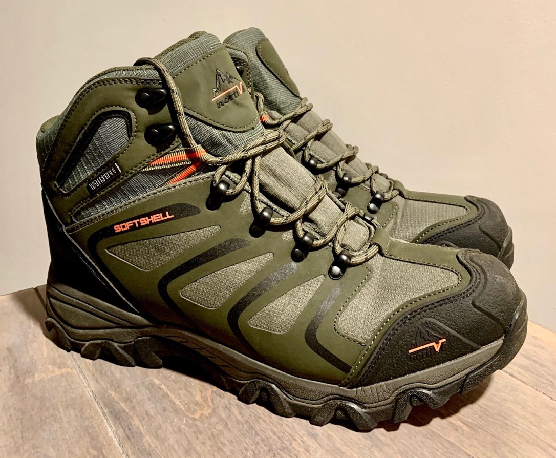 NORTIV 8 Waterproof Hiking Boots (Review) 2021