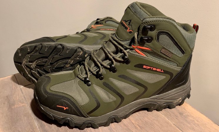 Review: the Nortiv 8 hiking boots are a value boot that won’t break the bank