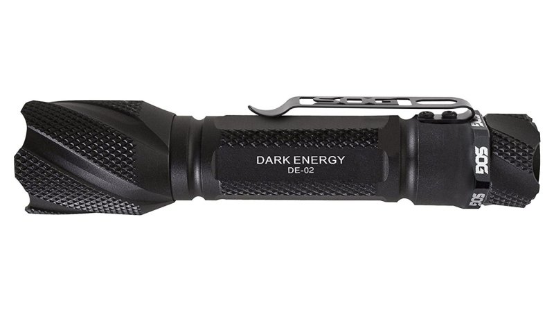  SOG Dark Energy flashlight