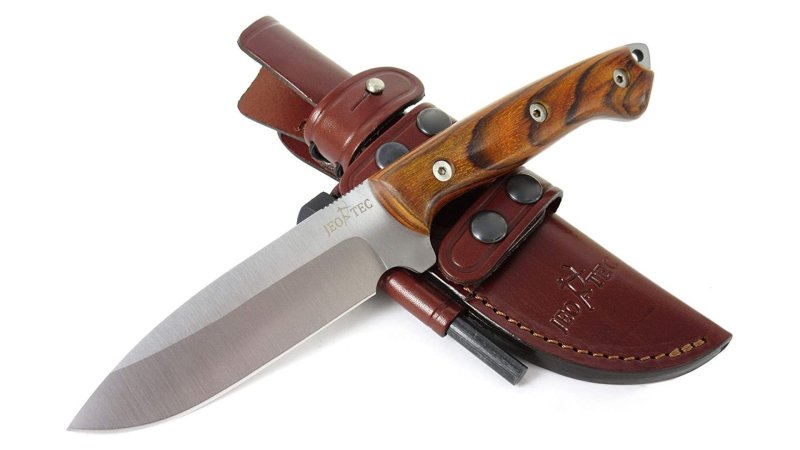  JEO-TEC Nº29 Bushcraft Survival Knife